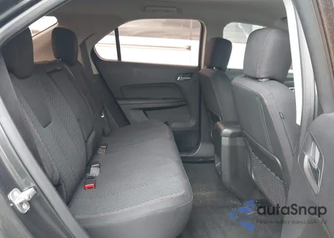 2013 Chevrolet Equinox Ls from USA, damaged, VIN 2GNALBEK9D6251427